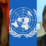 Barbara Blaine : United Nations : Pam Spees
