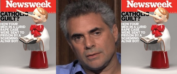 Ralph Cipriano : Newsweek