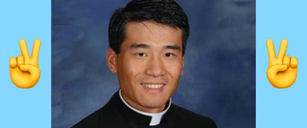 Rev. Joseph Jiang