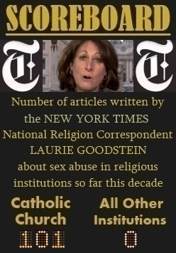 Laurie Goodstein : Laurie Goodstein Religion UNCOVERED