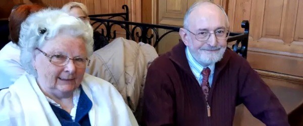 Jeanne Marie Obein and Jean Louis Martin : Rev. Francois Jerome Leroy