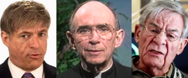 Michael Voris : Cardinal Bernardin : Richard Sipe