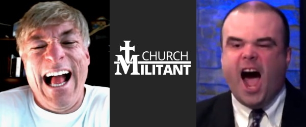 Michael Voris : Church Militant : Simon Rafe