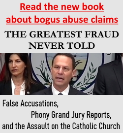 The Greatest Fraud Never Told: False Accusations : David F. Pierre, Jr. The Greatest Fraud Never Told: False Accusations against priests