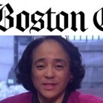 Boston Globe and Carol Johnson