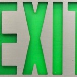 Exit