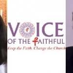 Jamie Manson and Phyllis Zagano :: Voice of the Faithful Conference 2012