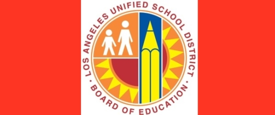 LAUSD Los Angeles Unified School District