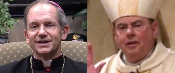 Bishop Thomas Paprocki : Bishop Michael Sheridan