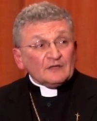 David Zubik : Bishop David Zubik