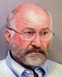 Dr. Steve Taylor 2008 booking photo
