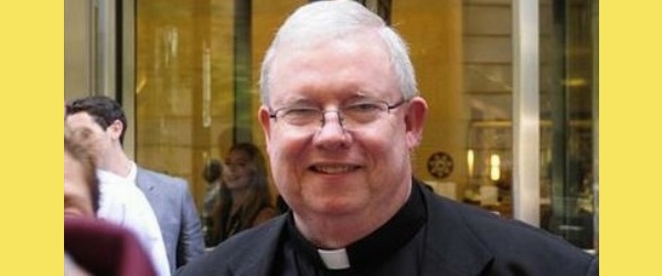 Msgr. Lynn : Msgr. William Lynn