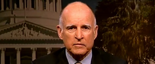 Jerry Brown : Gov. Jerry Brown