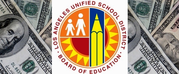 LAUSD money fraud