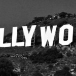 Hollywood sign