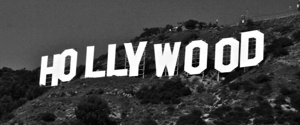 Hollywood sign