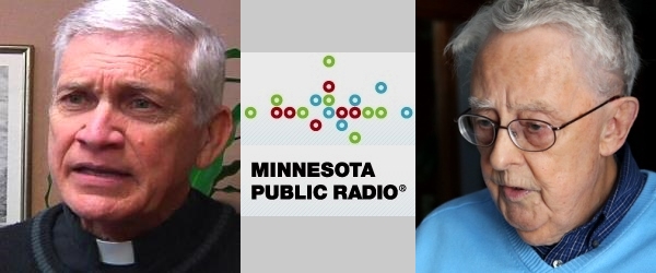 Rev. Gilbert Dutel : MPR : Rev. Harry Walsh