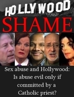 Hollywood sex abuse