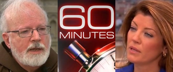 Cardinal O'Malley : 60 Minutes : Norah O'Donnell
