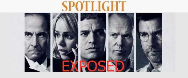 Spotlight movie review criticism