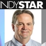 Indy Star : Marisa Kwiatkowski : Tim Evans : Mark Alesia