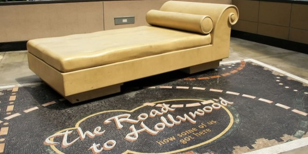 Hollywood Casting Couch : Hollywood and Highland