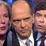 Phil Saviano : Margery Eagan : Mitchell Garabedian : Michael Rezendes : Martha Coakley