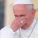 Pope Francis : false accusation : Spain