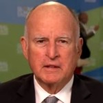 Gov. Jerry Brown : California