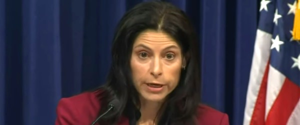 Dana Nessel : Michigan AG