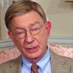 George Will : anti-Catholic atheist