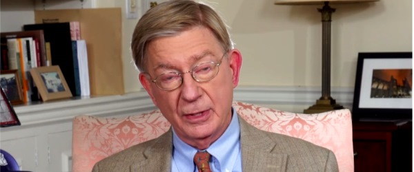 George Will : anti-Catholic atheist