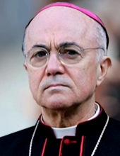 Archbishop Carlo Vigano
