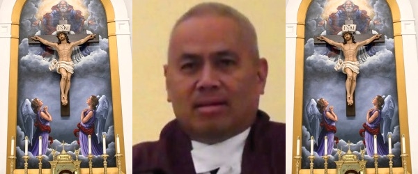 Rev. Ronald Escalante