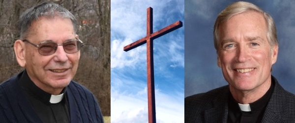 Rev. David Glockner and Rev. William Nolan