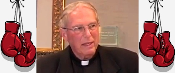 Msgr. Joseph P. Kelly : falsely accused priest