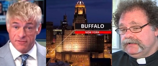 Church Militant : Rev. Joe Moreno : Buffalo