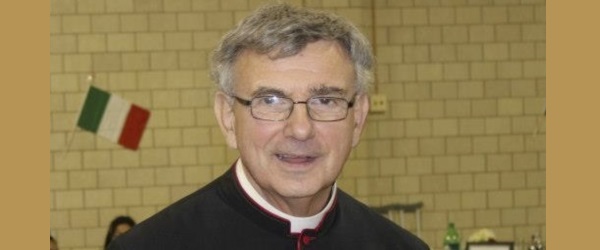 Msgr. Paul Bochicchio