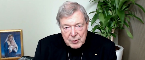 Cardinal George Pell